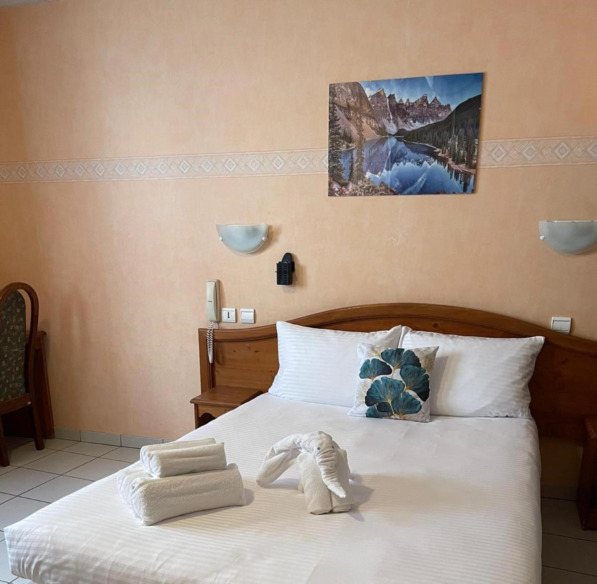 Hotel Elaia Corps Luaran gambar