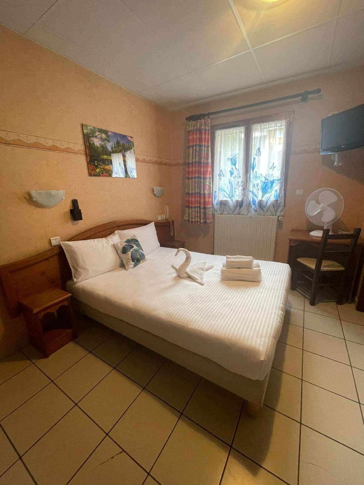 Hotel Elaia Corps Luaran gambar